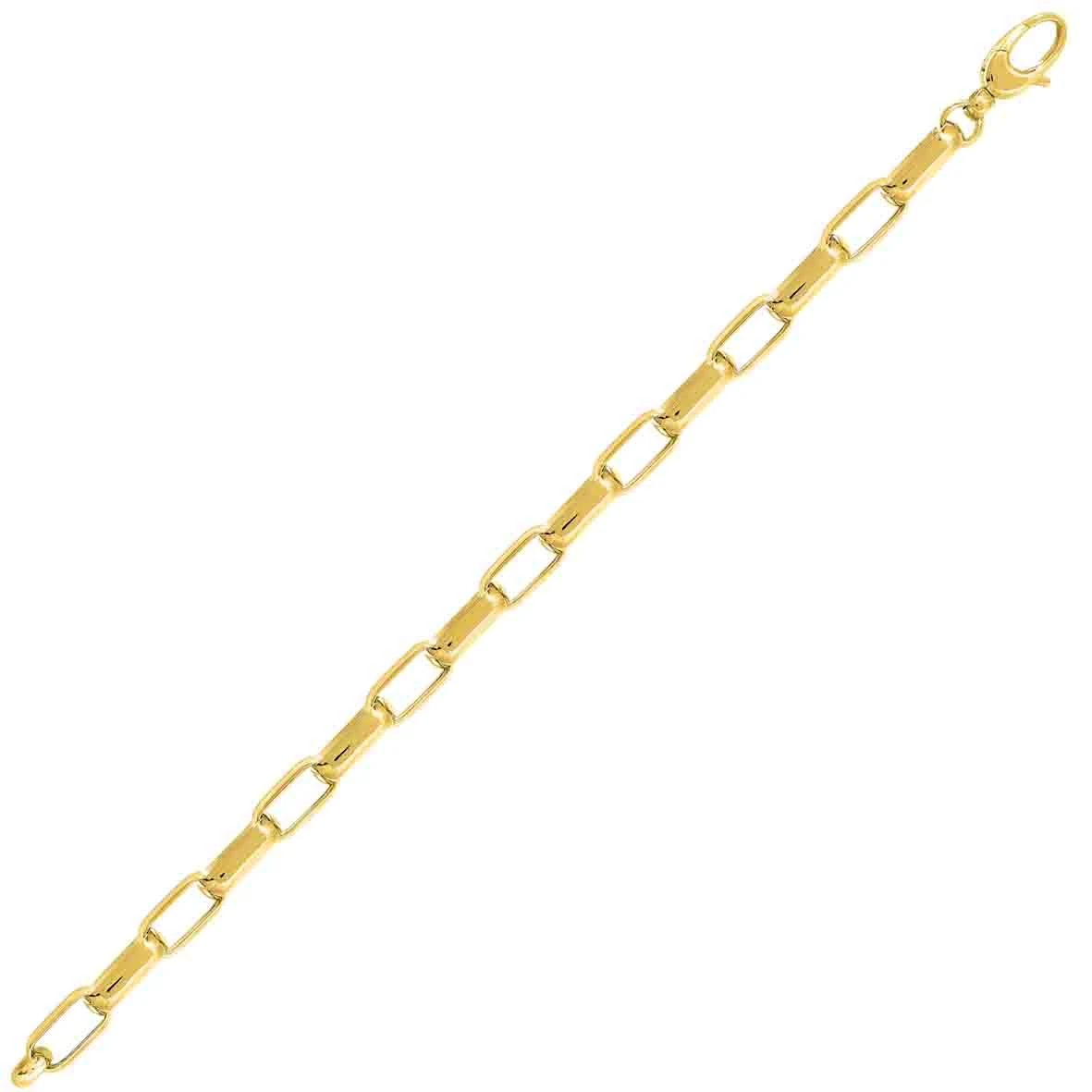 Bracelet Or Jaune 6.5mm - 9.3g Aurianna - 7369.1 5 Bracelet Or Jaune 6.5mm - 9.3g Aurianna - 7369.1 – Image 3