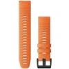 Bracelet QuickFit® 22 Mm Orange - Garmin - 010-12863-01 -Accessoires De Mode ori bracelet quickfit 22 mm orange garmin 010 12863 01 35475