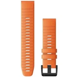 Bracelet QuickFit® 22 Mm Orange - Garmin - 010-12863-01