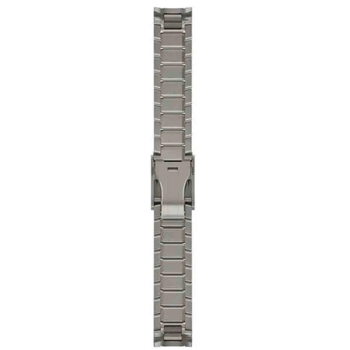 Bracelet QuickFit® 22 Mm - Titane - Garmin - 010-12738-01 4 Bracelet QuickFit® 22 Mm - Titane - Garmin - 010-12738-01 – Image 2