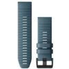 Bracelet QuickFit® 26 Mm - Bleu Lagon - Garmin - 010-12864-03 -Accessoires De Mode ori bracelet quickfit 26 mm bleu lagon garmin 010 12864 03 35487
