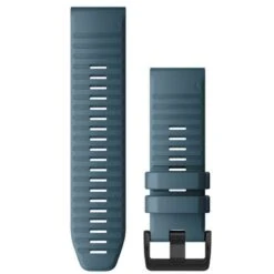 Bracelet QuickFit® 26 Mm - Bleu Lagon - Garmin - 010-12864-03
