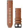 Bracelet QuickFit® 26 Mm - Cuir Marron- Garmin - 010-12864-05 2 Bracelet QuickFit® 26 Mm - Cuir Marron- Garmin - 010-12864-05 -Accessoires De Mode ori bracelet quickfit 26 mm cuir marron garmin 010 12864 05 35489