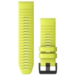 Bracelet QuickFit® 26 Mm - Jaune - Garmin - 010-12864-04