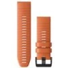 Bracelet QuickFit® 26 Mm - Orange- Garmin - 010-12864-01 -Accessoires De Mode ori bracelet quickfit 26 mm orange garmin 010 12864 01 35485