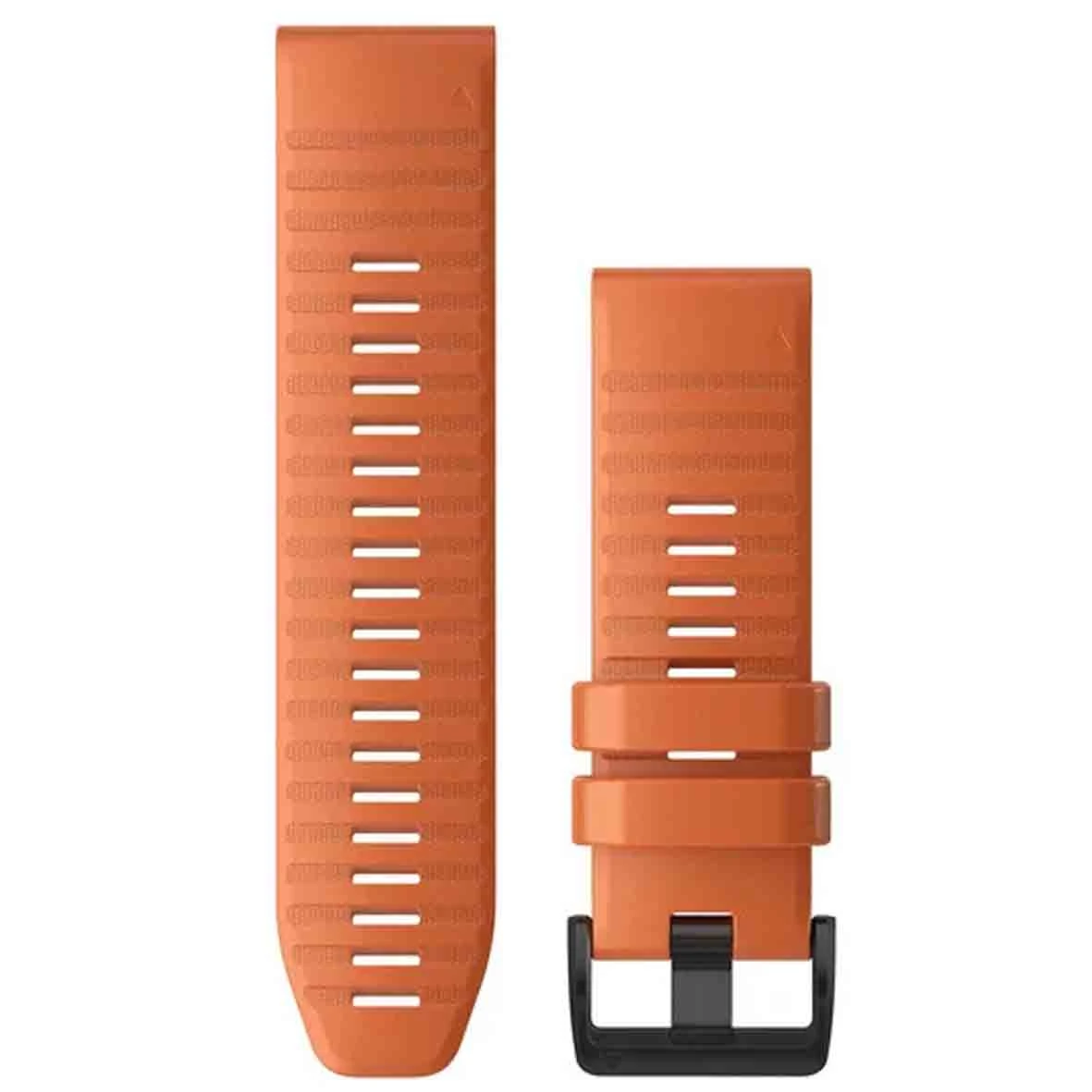 Bracelet QuickFit® 26 Mm - Orange- Garmin - 010-12864-01 3 Bracelet QuickFit® 26 Mm - Orange- Garmin - 010-12864-01