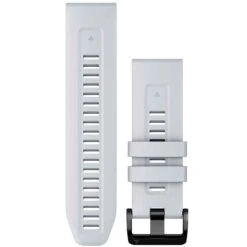 Bracelet QuickFit® 26 Mm - Silicone Blanc - Garmin - 010-13117-02