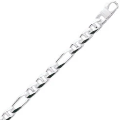 Chaine Argent Maille Marine 41.1g - 6 Mm - Elianna - 301490C