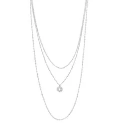 Chaine En Or Fantaisie Motif Ascendance 6.5g Marine - XCOAS3G