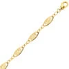 Chaine En Or Fantaisie Motif Filigranes 10.45g Jeanne - 996 -Accessoires De Mode ori chaine en or fantaisie motif filigranes 10 45g jeanne 996 23135