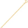 Chaine En Or Grain De Café 2.3 Mm 5.29g Virginie -Accessoires De Mode ori chaine en or grain de cafe 2 3 mm 5 29g virginie 23145