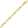 Chaine En Or Jaune Fantaisie 3mm 14.8g Cienna - 7314 -Accessoires De Mode ori chaine en or jaune fantaisie 3mm 14 8g cienna 7314 42941