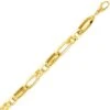 Chaine En Or Jaune Fantaisie 7mm 30.3g Thyda - 7026.1 -Accessoires De Mode ori chaine en or jaune fantaisie 7mm 30 3g thyda 7026 1 42991