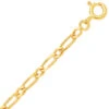 Chaine En Or Maille Alternée 2.5 Mm 7g Cynthia - 524.25 -Accessoires De Mode ori chaine en or maille alternee 2 5 mm 7g cynthia 524 25 22934