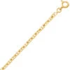 Chaîne En Or Maille Marine 2.5mm Hannah - 531.25 1 Chaîne En Or Maille Marine 2.5mm Hannah - 531.25 -Accessoires De Mode ori chaine en or maille marine 2 5mm hannah 531 25 22776