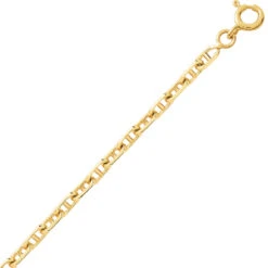 Chaîne En Or Maille Marine 2.5mm Hannah - 531.25