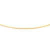 Chaine En Or Maille Oméga 1.2 Mm Zoélie - 2263.1 -Accessoires De Mode ori chaine en or maille omega 1 2 mm zoelie 2263 1 22846