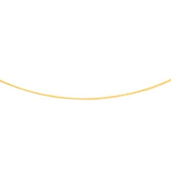 Chaine En Or Maille Oméga Mathilda - 22011