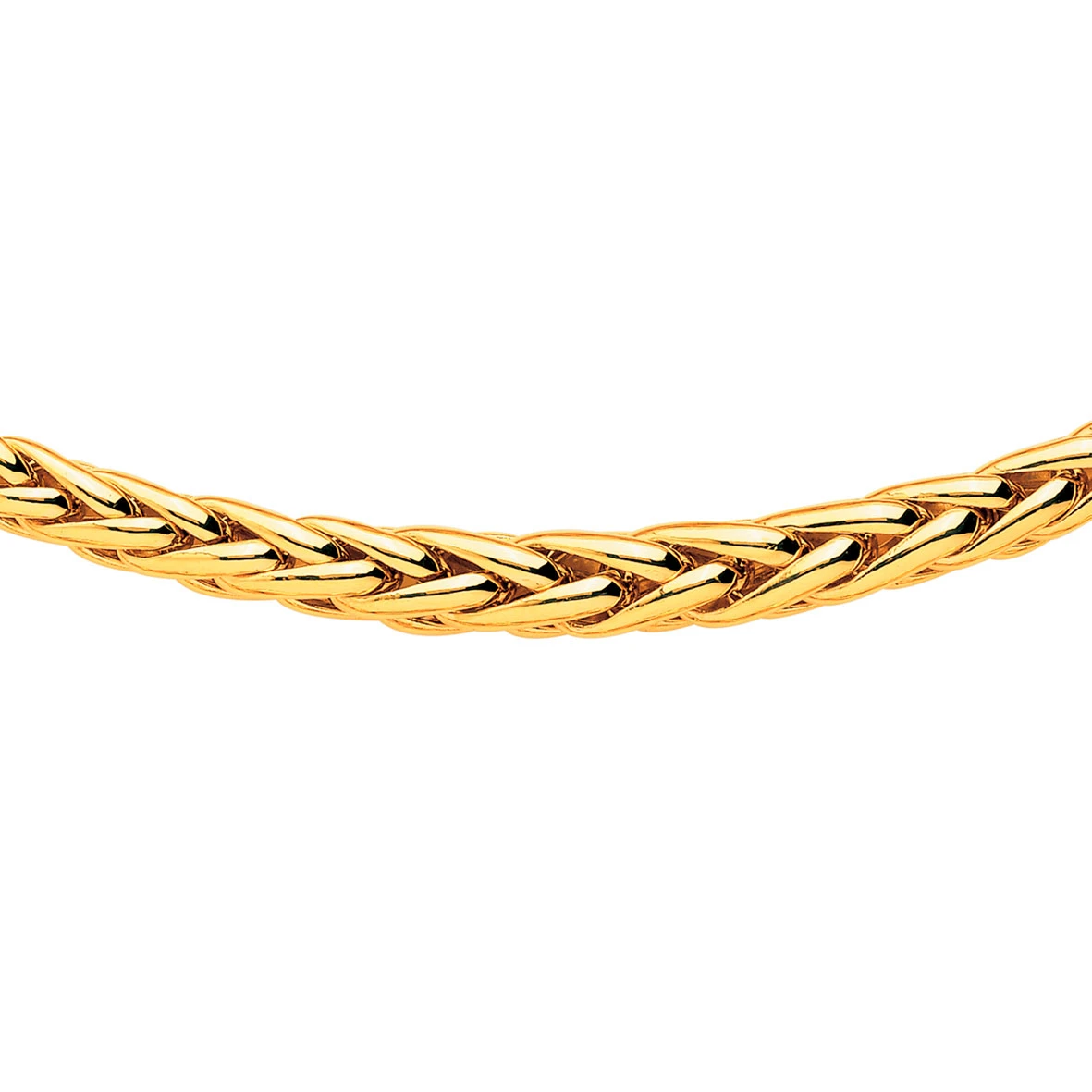 Chaine En Or Maille Palmier 7 Mm 22.5g Veronica - 2340 3 Chaine En Or Maille Palmier 7 Mm 22.5g Veronica - 2340