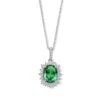 Chaîne Et Pendentif Argent Avec Zirconium Vert Et Blanc - Naiomy Silver - Femme - Paula - N3U55 1 Chaîne Et Pendentif Argent Avec Zirconium Vert Et Blanc - Naiomy Silver - Femme - Paula - N3U55 -Accessoires De Mode ori chaine et pendentif argent avec zirconium vert et blanc naiomy silver femme paula n3u55 46897