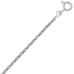 Chaîne Or Maille Forçat 9 Carats 2.85g 9KF50GR-Douceur