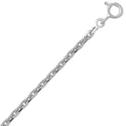 Chaîne Ormaille Forçat 8.35g F75GR-Alixe