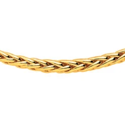 Chiane En Or Maille Palmier 8 Mm 25.35g Claire - 2345