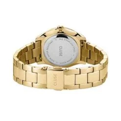 Cluse Féroce Petite Steel Black, Gold Colour - - CW11208 -Accessoires De Mode ori cluse feroce petite steel black gold colour cw11208 40392 55881