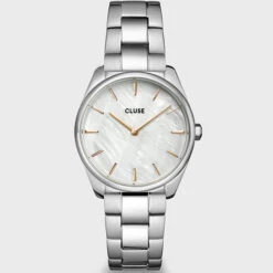 CluseFéroce Petite Steel, Silver Colour - - CW11211