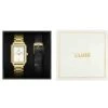 Cluse Coffret Fluette Watch - Bracelet - 28.5 Mm - CG11501 1 Cluse Coffret Fluette Watch - Bracelet - 28.5 Mm - CG11501 -Accessoires De Mode ori coffret fluette watch bracelet 28 5 mm cg11501 44732