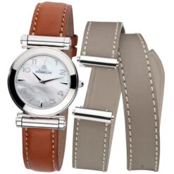 Coffret Michel Herbelin Antares Quartz - COF.17443/19GTL