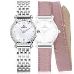 Coffret Michel Herbelin Antares Quartz - COF.17447/46YB89LR