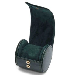 Coffret Montre Single Roll Wolf 1834 - British Racing - Vert - 792041