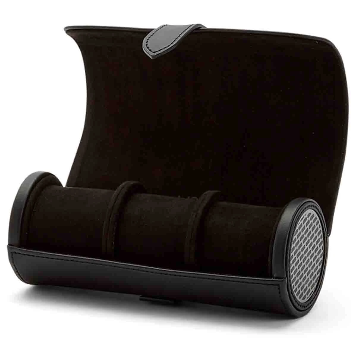 Coffret Montre Triple Roll Wolf 1834 - Axis - Powder - 488403 3 Coffret Montre Triple Roll Wolf 1834 - Axis - Powder - 488403