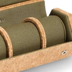 Coffret Montre Triple Roll Wolf 1834 - Cortiça - 668361 7 Coffret Montre Triple Roll Wolf 1834 - Cortiça - 668361 -Accessoires De Mode ori coffret montre triple roll wolf 1834 cortica 668361 45103 67209