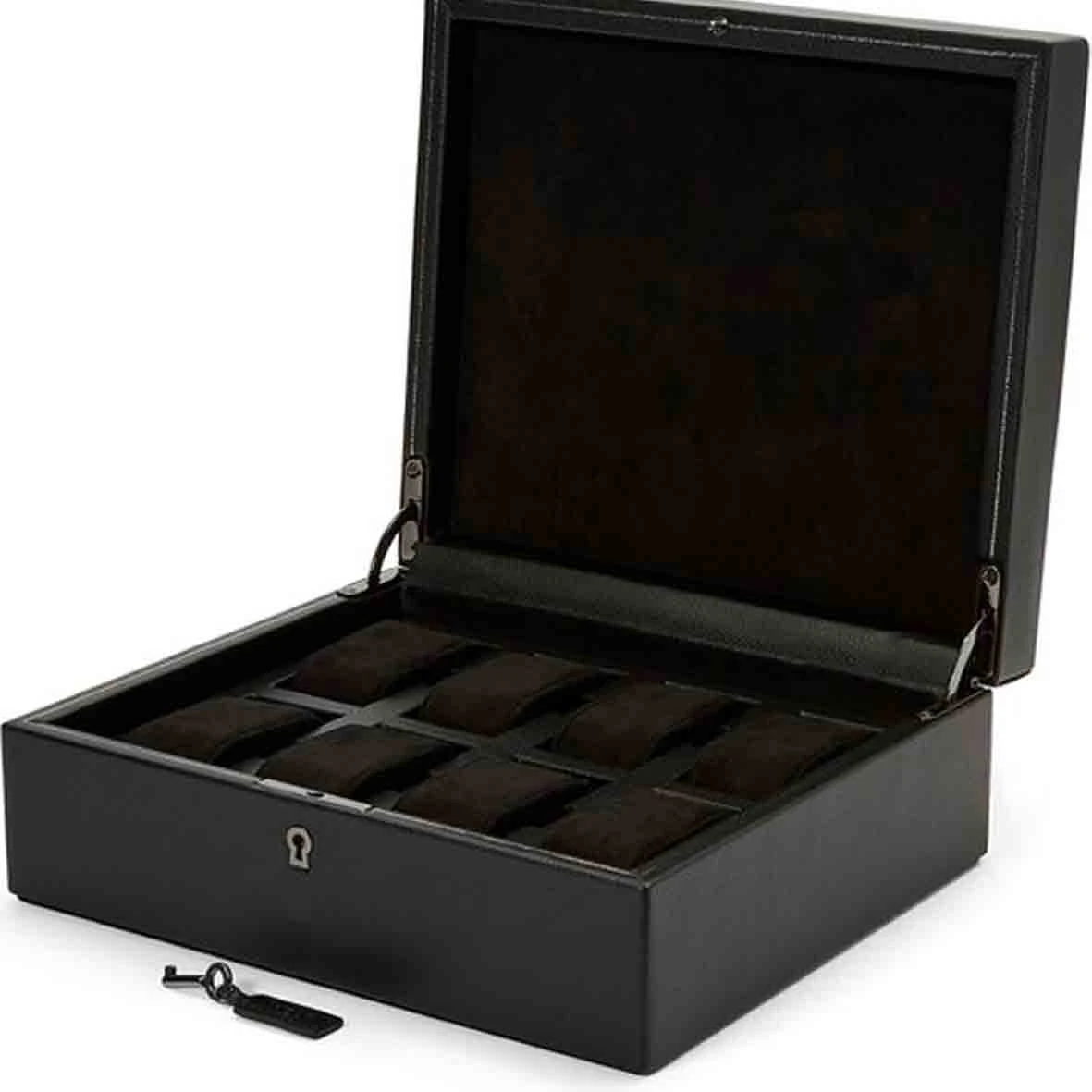 Coffret Montre Wolf 1834 - British Racing 8 Pcs Watch Box - 792602 3 Coffret Montre Wolf 1834 - British Racing 8 Pcs Watch Box - 792602