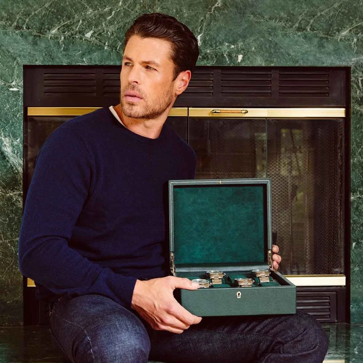 Coffret Montre Wolf 1834 - British Racing 8 Pcs Watch Box - 792602 7 Coffret Montre Wolf 1834 - British Racing 8 Pcs Watch Box - 792602 – Image 5