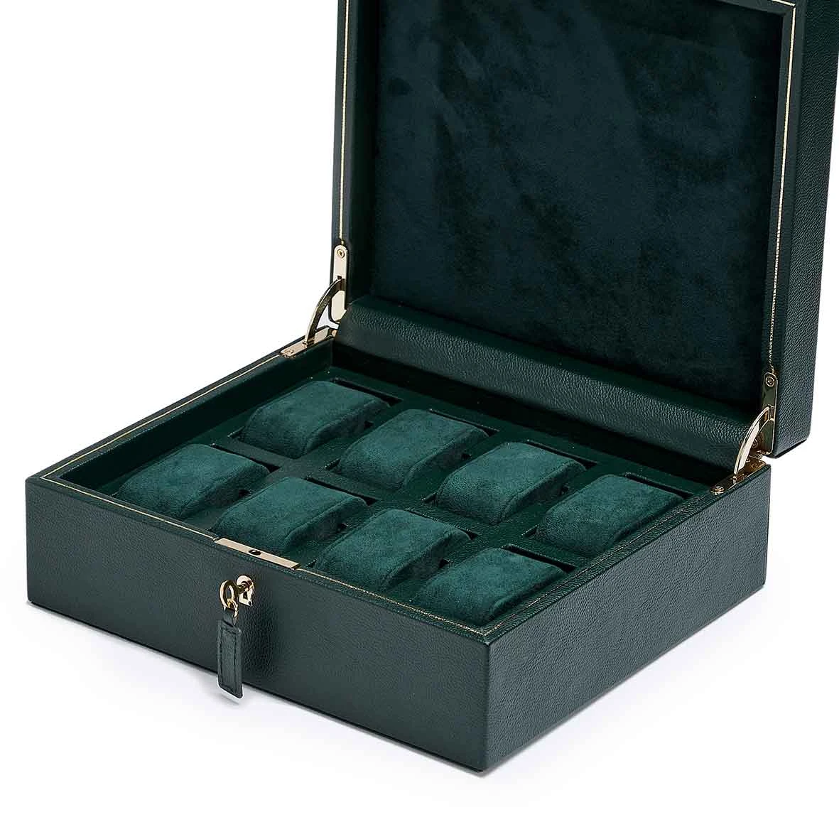 Coffret Montre Wolf 1834 - British Racing 8 Pcs Watch Box - 792641 3 Coffret Montre Wolf 1834 - British Racing 8 Pcs Watch Box - 792641