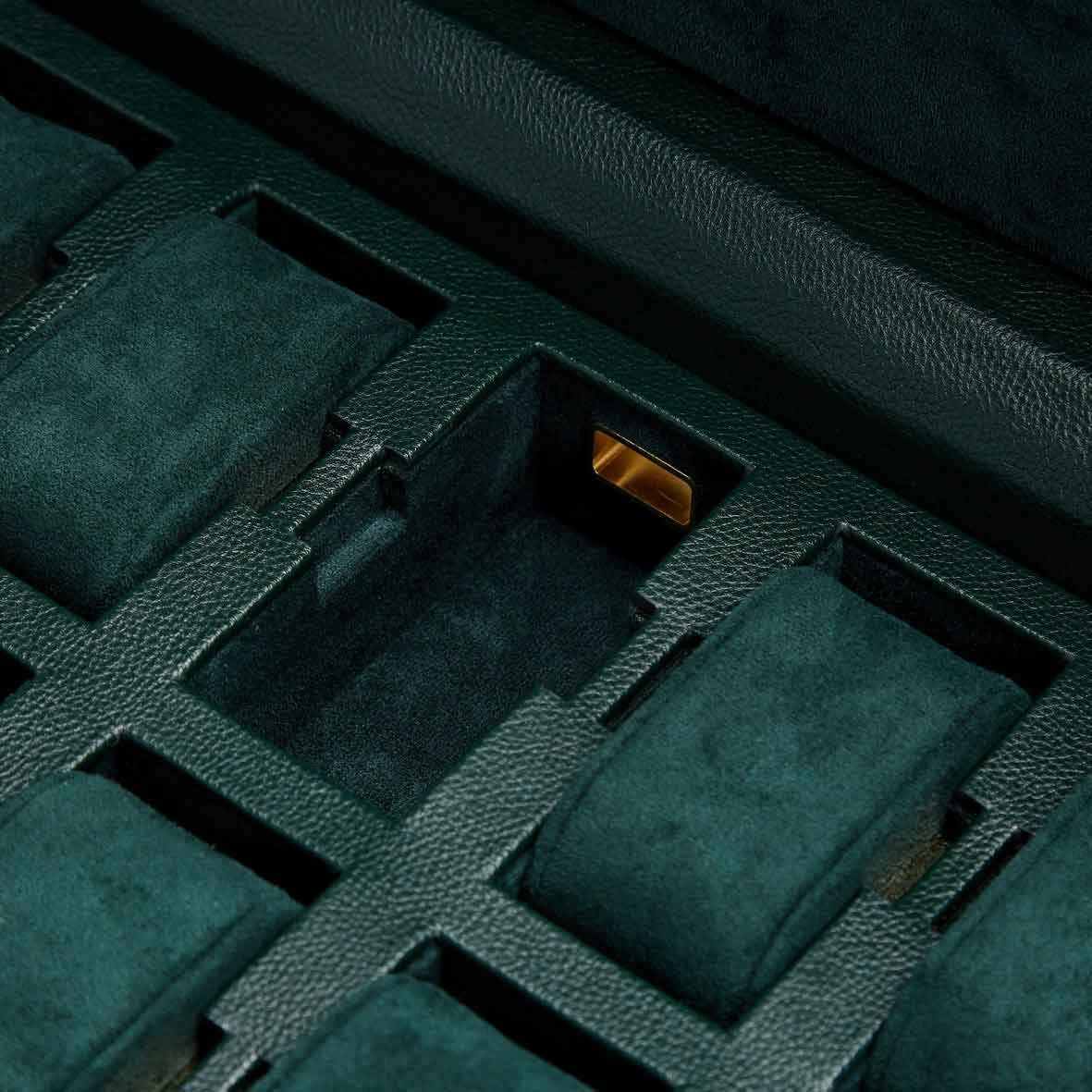 Coffret Montre Wolf 1834 - British Racing 8 Pcs Watch Box - 792641 6 Coffret Montre Wolf 1834 - British Racing 8 Pcs Watch Box - 792641 – Image 4