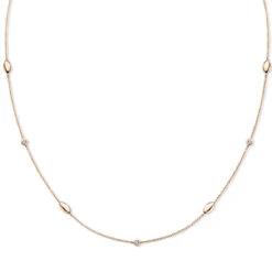 Collier Diamant 0.06 Ct One More Vulsini 059503A