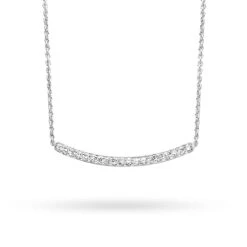 Collier Diamant 0.075 Ct One More Ischia 052416A