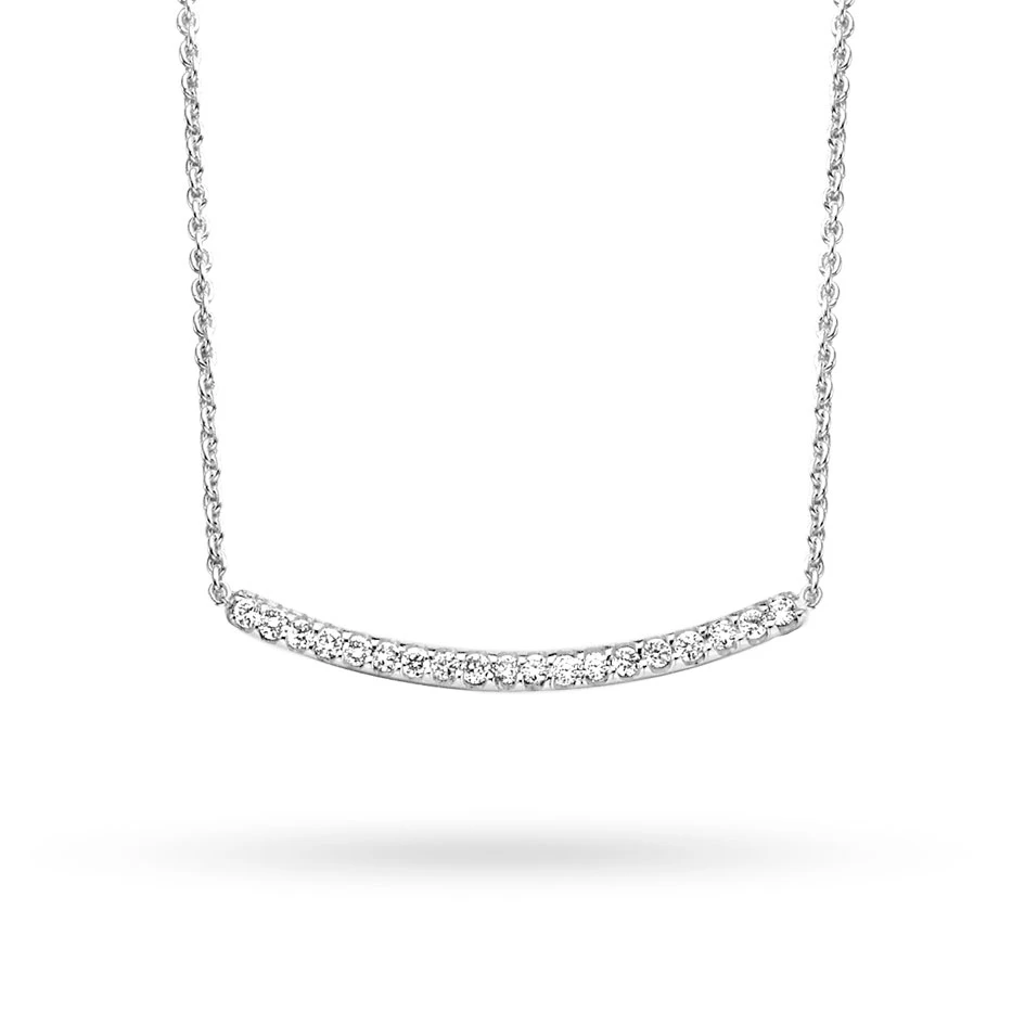 Collier Diamant 0.075 Ct One More Ischia 052416A 3 Collier Diamant 0.075 Ct One More Ischia 052416A