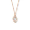 Collier Diamant 0.11 Ct One More Salina 062410A 2 Collier Diamant 0.11 Ct One More Salina 062410A -Accessoires De Mode ori collier diamant 0 11 ct one more salina 062410a 39057