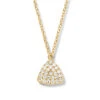 Collier Diamant 0.2 Ct One More Eolo 929T08A -Accessoires De Mode ori collier diamant 0 2 ct one more eolo 929t08a 39031