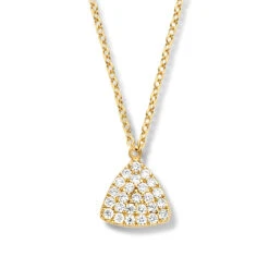 Collier Diamant 0.2 Ct One More Eolo 929T08A