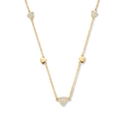 Collier Diamant 0.22 Ct One More Eolo 063557A