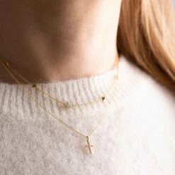 Collier Diamant 0.22 Ct One More Eolo 063557A -Accessoires De Mode ori collier diamant 0 22 ct one more eolo 063557a 39034 65085