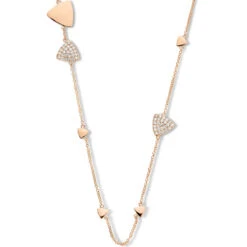 Collier Diamant 0.6 Ct One More Salina 063892A