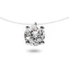 Collier Diamant Nylon 0.50 Ct 0.5g Myra - NYL1050 1 Collier Diamant Nylon 0.50 Ct 0.5g Myra - NYL1050 -Accessoires De Mode ori collier diamant nylon 0 50 ct 0 5g myra nyl1050 23371