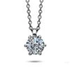 Collier Diamant Solitaire - 6 Griffes 0.40 Ct Or Jaune 1.68g Matsuo - 4D350 -Accessoires De Mode ori collier diamant solitaire 6 griffes 0 40 ct or jaune 1 68g matsuo 4d350 46421